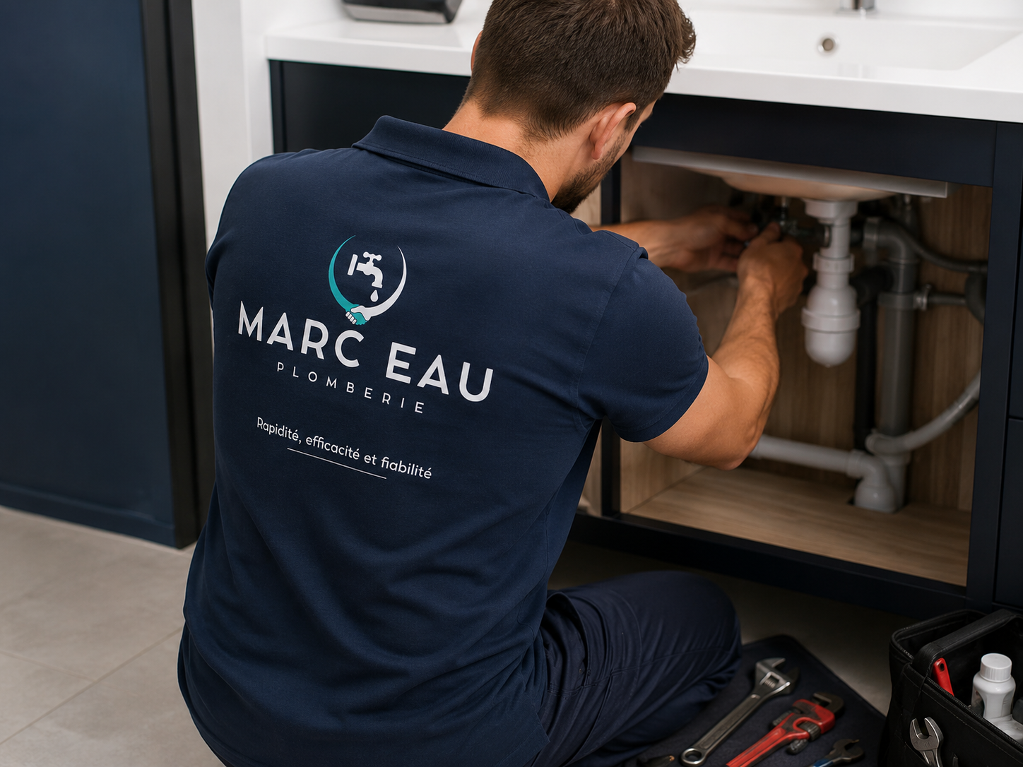 Marc Eau Plomberie